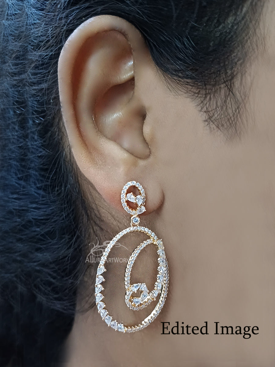 Dazzling Earrings